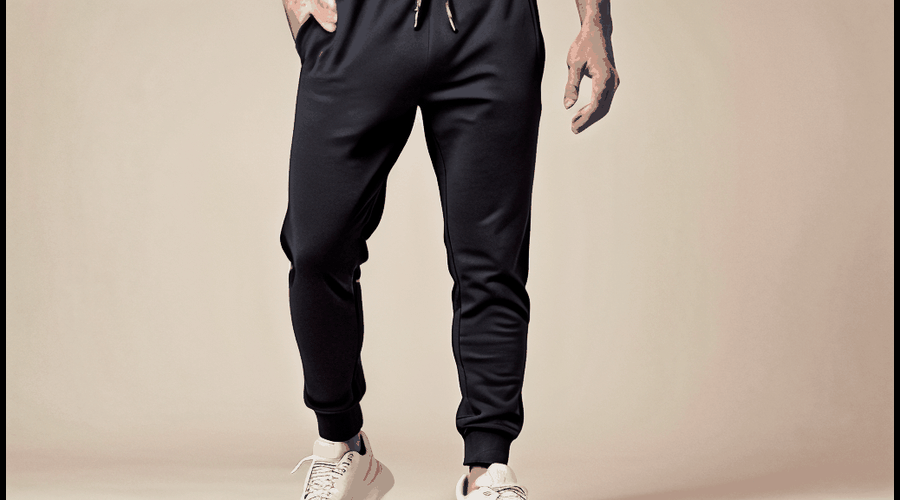 Experience the ultimate comfort in black sweatpants joggers as we present a comprehensive roundup, featuring top-rated and versatile options for your active lifestyle.