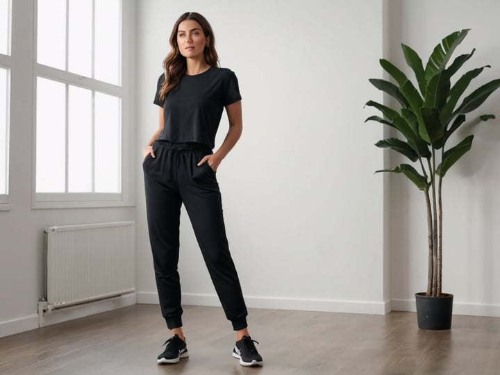 Black-Sweatpants-Women-4