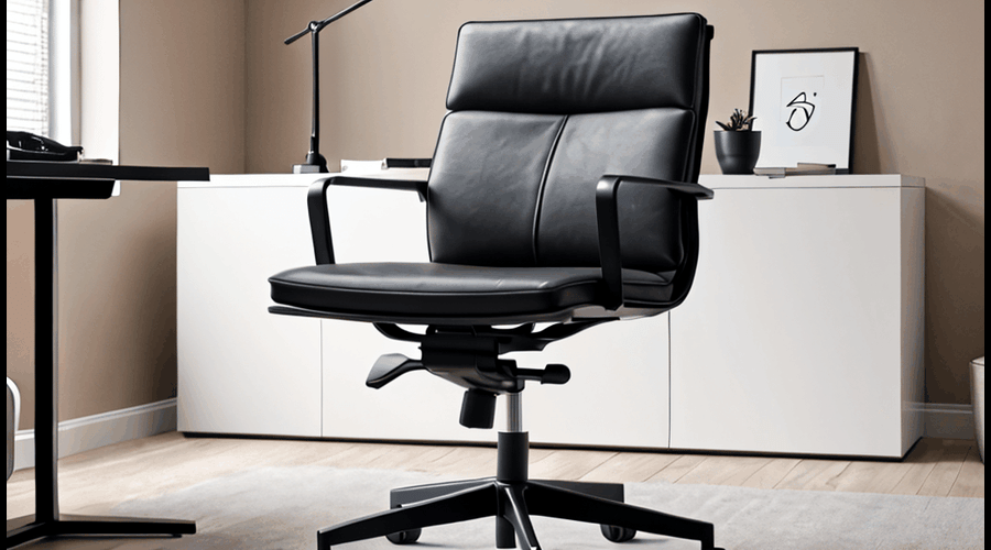 Our black swivel chair roundup examines the best options available, comparing features like durability, comfort, and adjustability to help you find the perfect office or gaming chair.