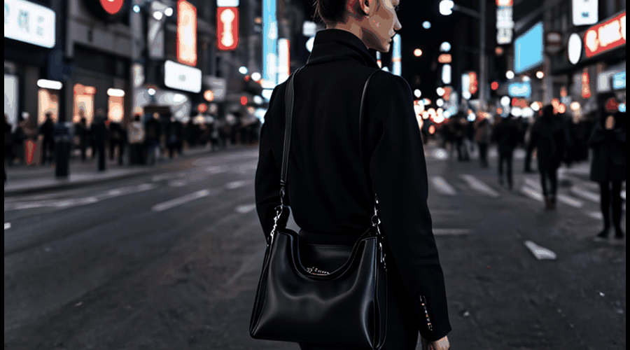 Explore the top black Telfar bags, perfect for a chic and versatile style statement. From sophisticated leather designs to trendy statement pieces, this roundup offers a comprehensive guide to the must-have black Telfar bags you need in your collection.