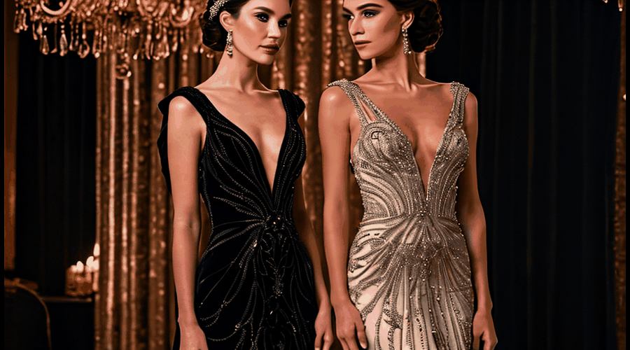 Black Tie Formal Dresses