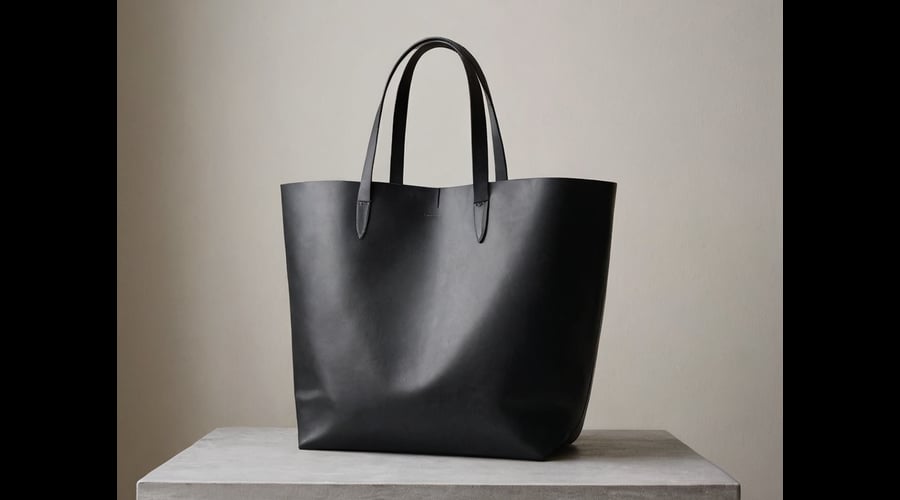 Our Black Tote Bag roundup examines the best options available, comparing features, durability, and style to help you find the perfect bag for your needs.