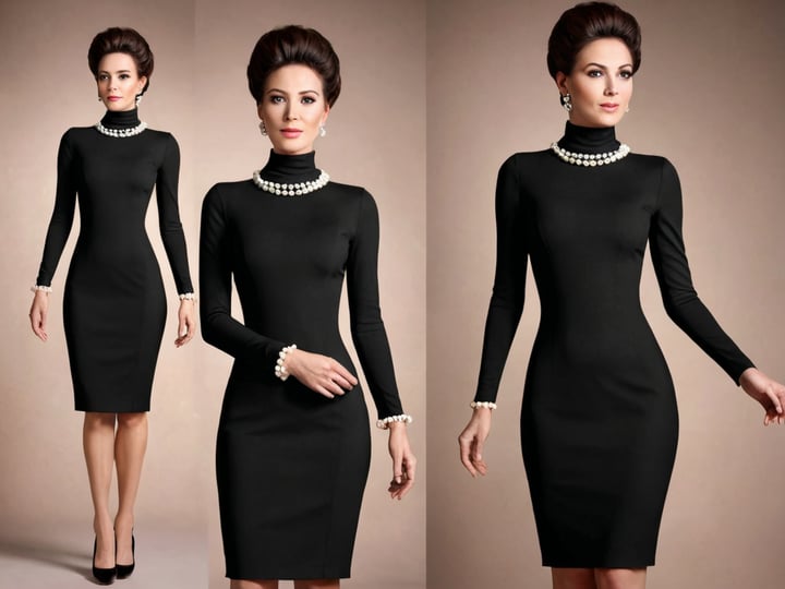 Black-Turtleneck-Dresses-6