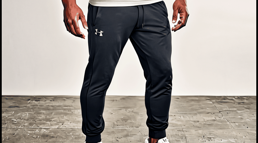 Explore the best Black Under Armour Sweatpants available in the market, featuring top-quality materials, style, and exceptional comfort for sporty and casual use.