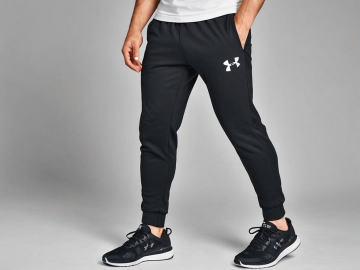 Black-Under-Armour-Sweatpants-5