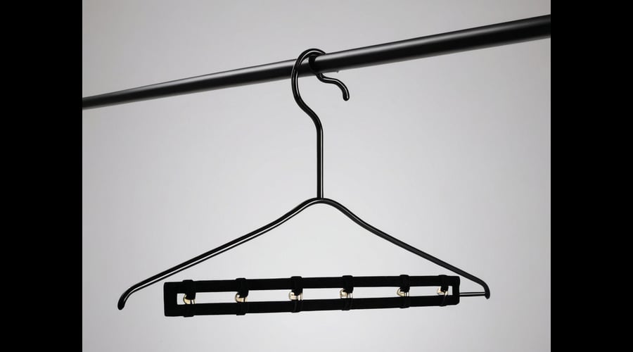 Discover the top black velvet hangers on the market, providing style and durability for your clothing collection. This comprehensive roundup reveals the best options for organizing your wardrobe.