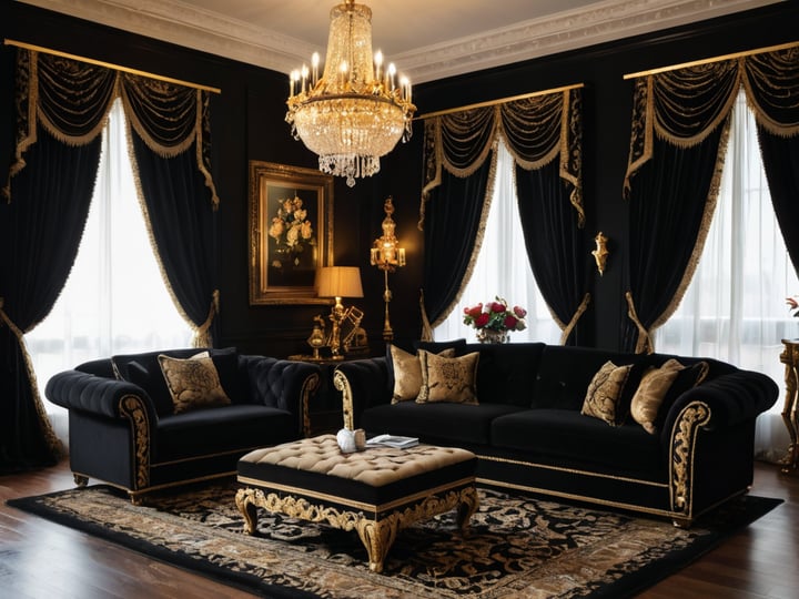 Black-Velvet-Ottoman-2