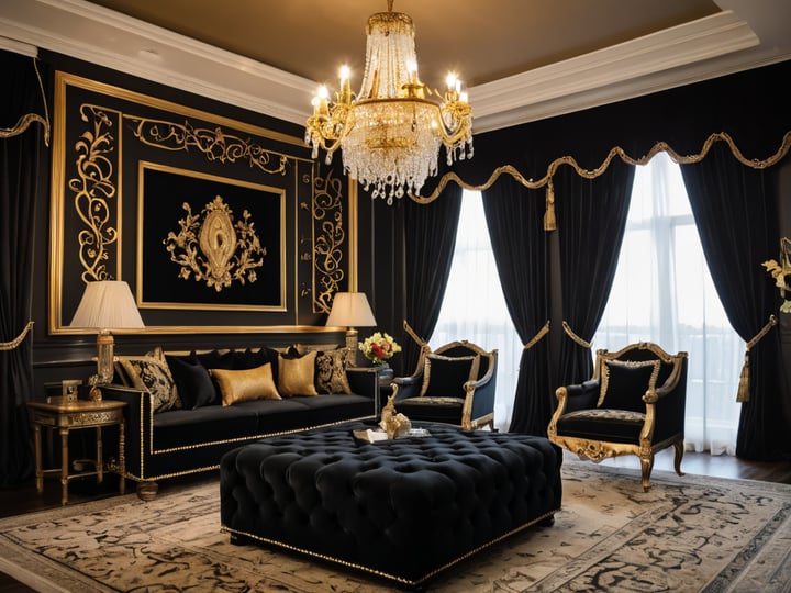 Black-Velvet-Ottoman-4