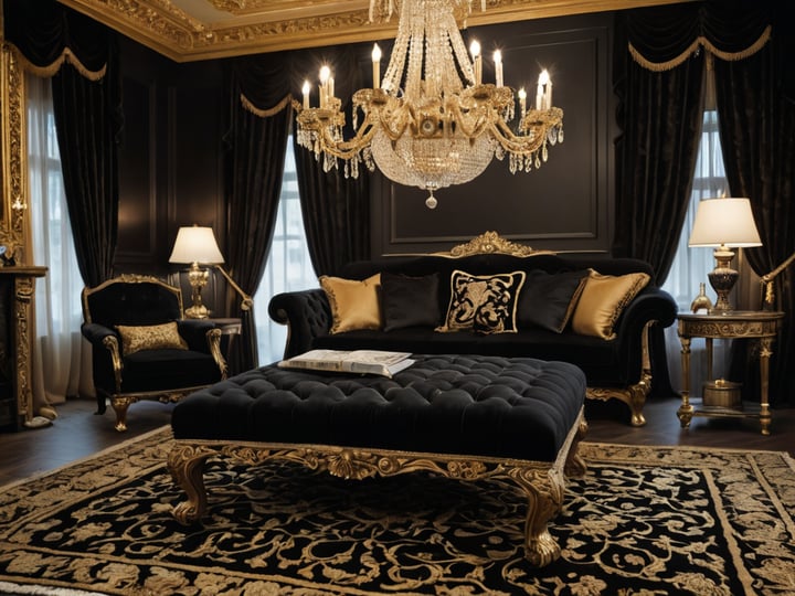 Black-Velvet-Ottoman-5