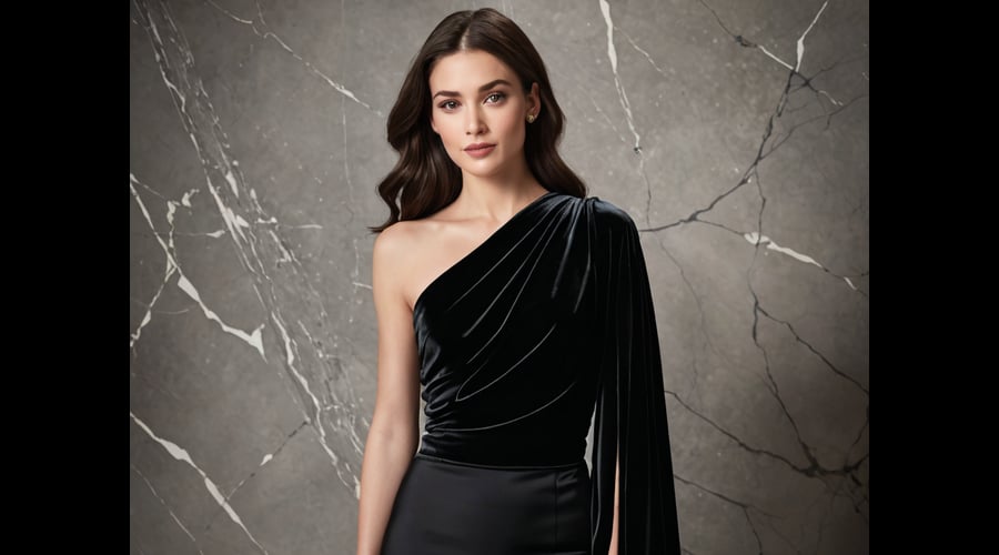A comparison of the best black velvet tops available in the market, highlighting their quality, durability, and versatility across different styles and price points.