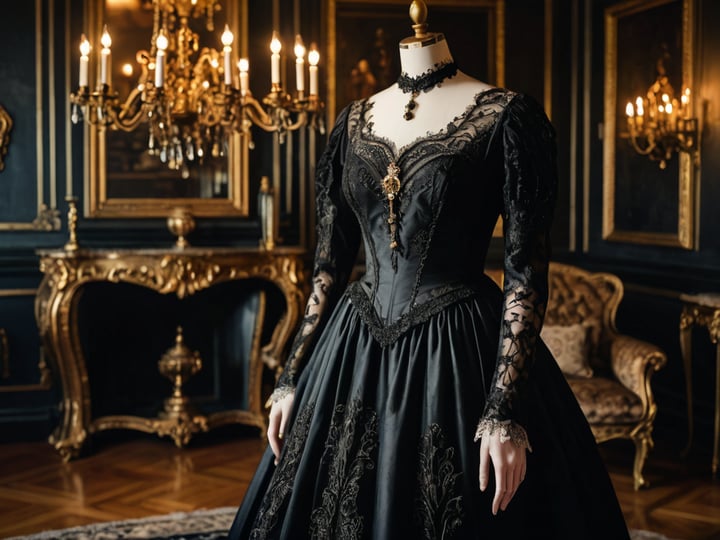 Black-Victorian-Dress-3
