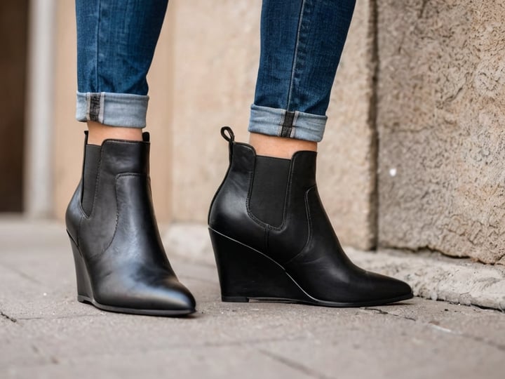 Black-Wedge-Booties-6