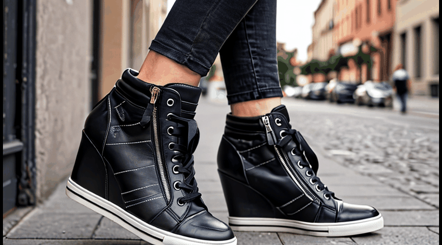 Discover the ultimate black wedge sneaker roundup, featuring top designs and brands that will elevate your style and comfort for any occasion. Explore the best options in this comprehensive guide.