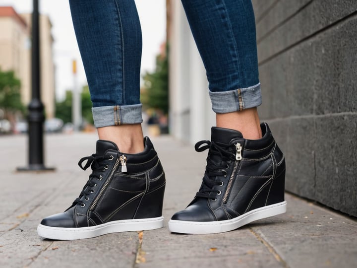 Black-Wedge-Sneakers-4