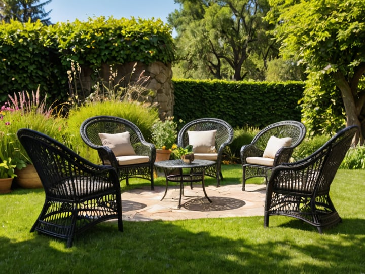 Black-Wicker-Chairs-3