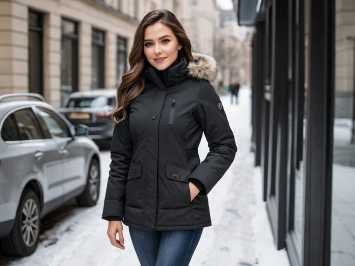 Black-Winter-Jacket-Womens-5