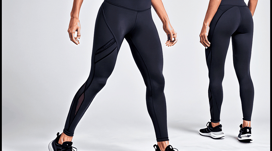 Black Workout Pants