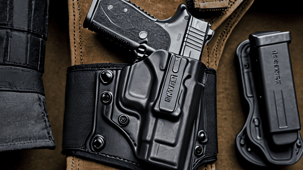 Discover the best Blackhawk Gun Holsters in our comprehensive product roundup. Featuring top-rated options for concealed carry and open carry, this informative article caters to both sports and outdoor enthusiasts, gun safe collectors, firearms aficionados, and gun owners alike.