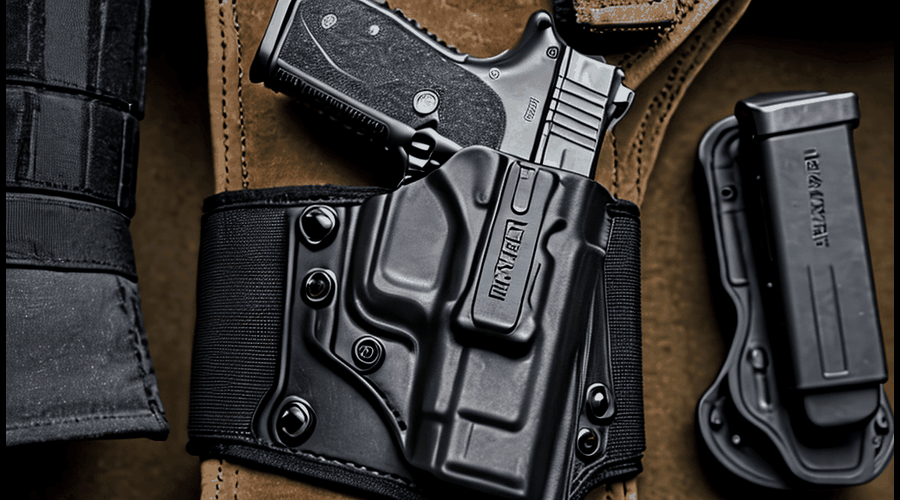 Blackhawk Gun Holsters