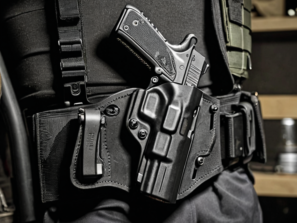 Blackhawk Gun Holsters-2