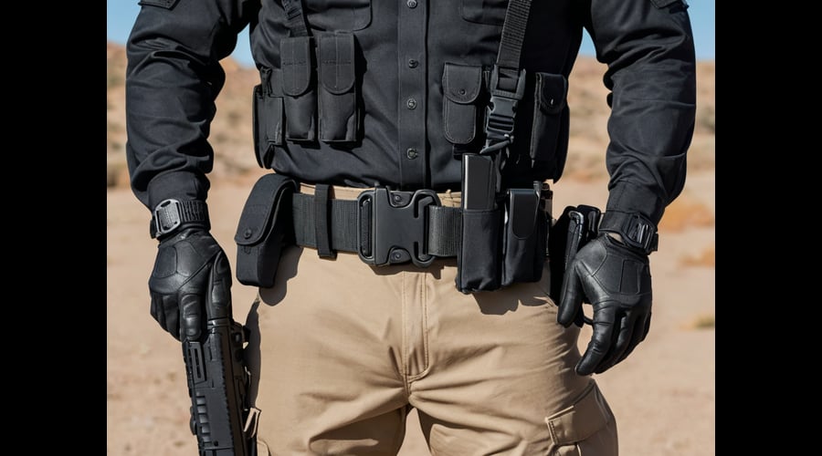 This comprehensive guide reviews the top Blackhawk duty belts, comparing their features, durability, and comfort levels to help you choose the right one for your needs.