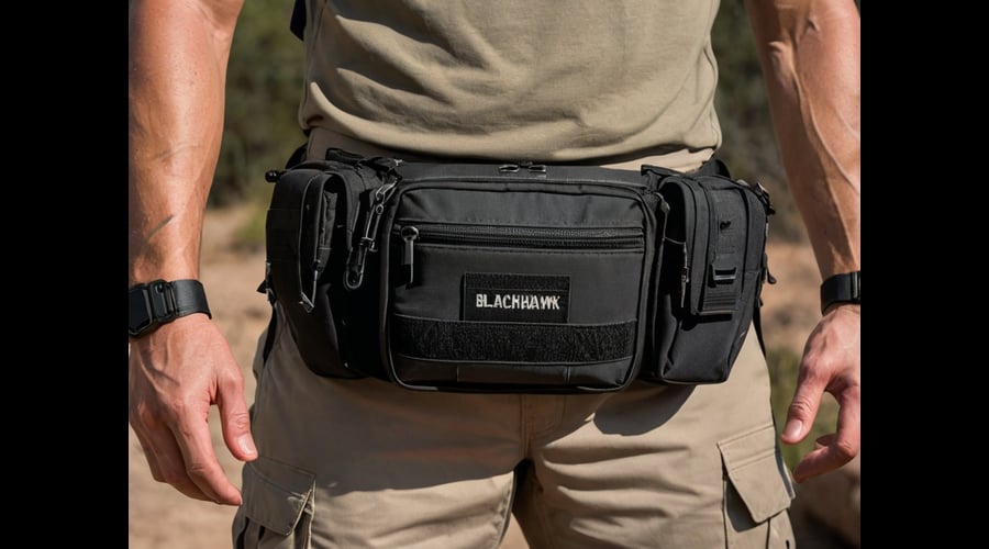 Our detailed roundup of the Blackhawk Fanny Pack examines multiple models, comparing features, durability, and compatibility to help you choose the right pack for your needs.