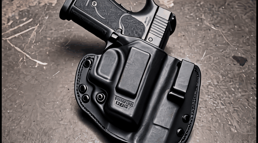 Looking for a reliable Blackhawk IWB holster? Our detailed guide reviews the most popular models, comparing retention features, material durability, and concealed carry options to help you find the right fit.