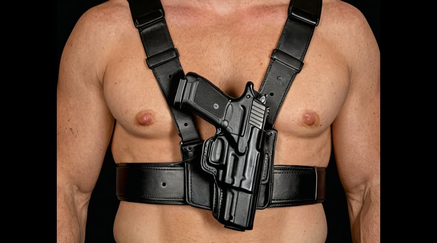 A comprehensive roundup of Blackhawk shoulder holsters, comparing their features, capacity, and compatibility to help you choose the right holster for your firearm.