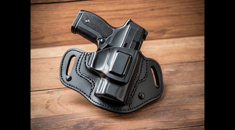 This article provides an in-depth look at Blackhawk's Stache IWB holster, examining its design features, durability, and concealed carry performance.