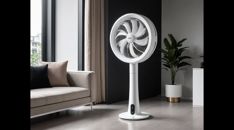 Explore the latest bladeless fan products on the market in our comprehensive guide, offering insights into features, benefits, and top brands for a quiet and efficient air circulation experience.