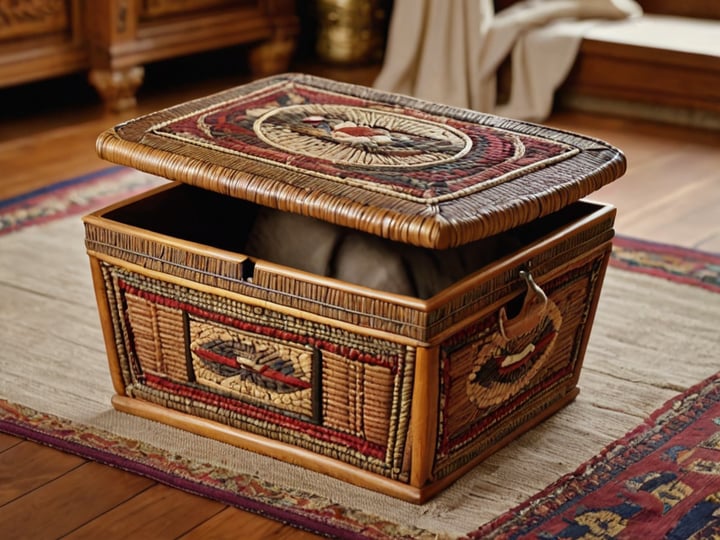 Blanket-Basket-With-Lid-3