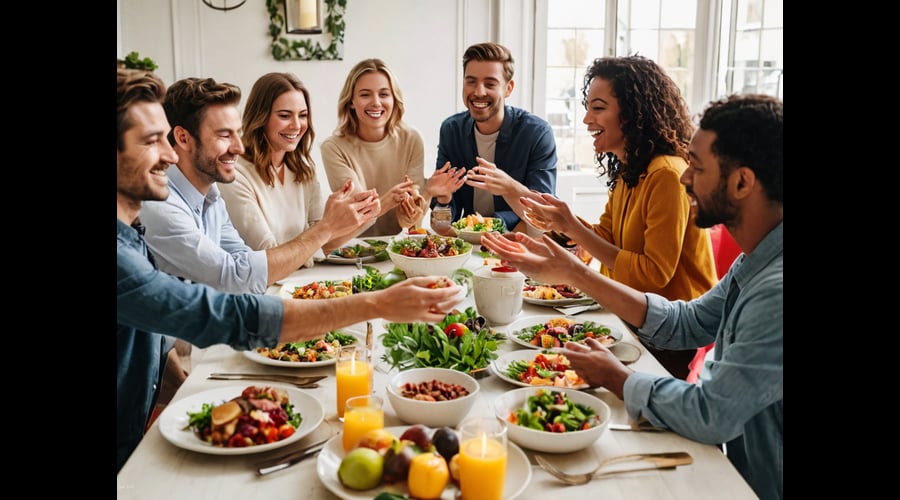 How to properly bless food before consumption, including traditional blessings from various faiths and cultures.