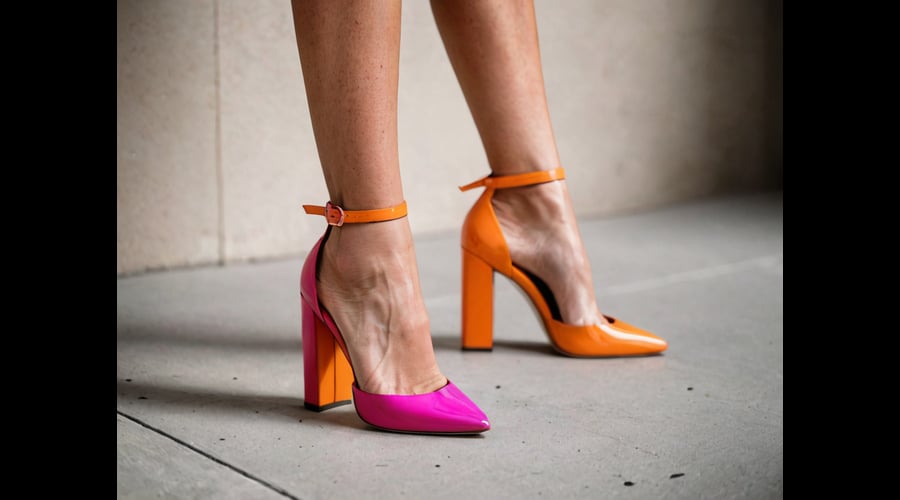 Strut with Confidence: 13 Best Block Heels for Stylish and Comfortable Footwear