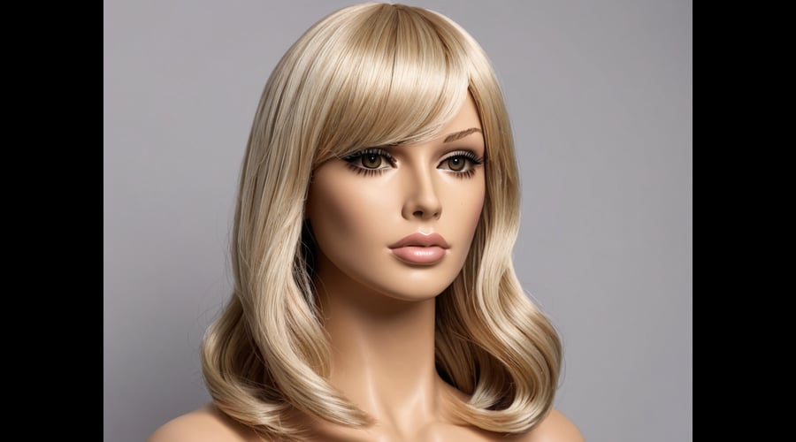Explore the variety of blonde wigs available in the market, featuring different styles, materials, and price points to help you find the perfect fit for your next outfit.
