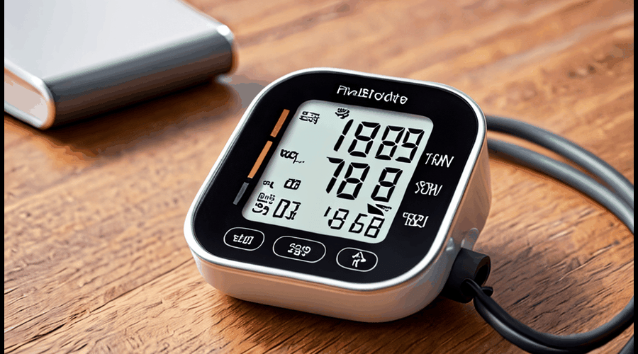 Discover the best blood pressure monitors in the market, featuring top-rated models, accurate readings, and user-friendly design, all to help keep your heart health in check.
