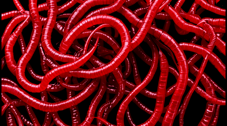 Discover the benefits and uses of blood worms for fish, a versatile and nutritious food source that can improve your aquatic pets' health and longevity in the blood worms for fish roundup article.