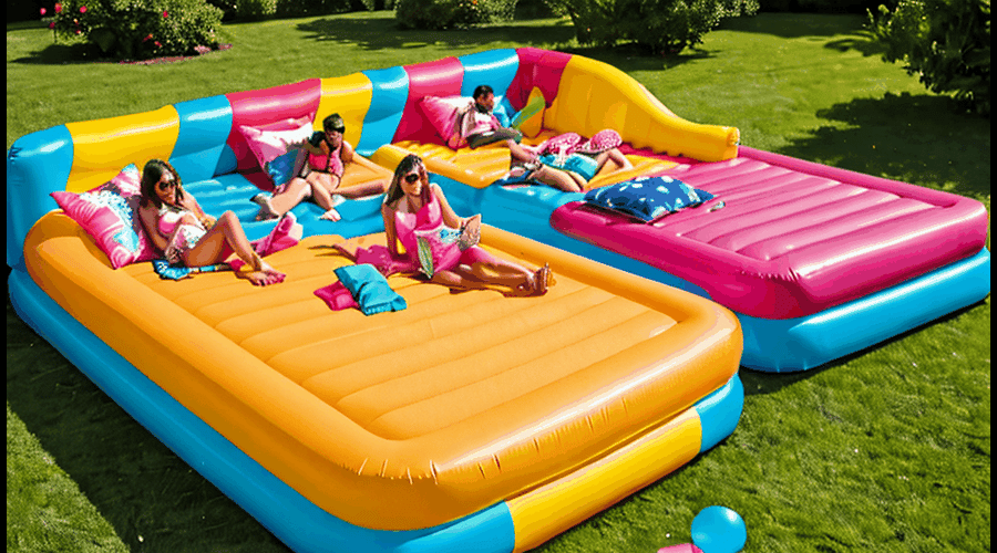 Best Inflatable Beds for Comfortable and Convenient Sleeping: Our Top 20 Picks