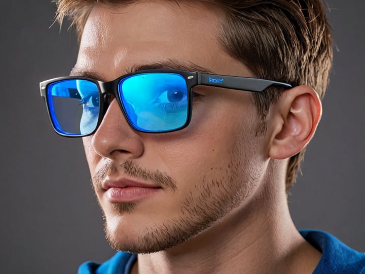 Blue Light Gaming Glasses-4