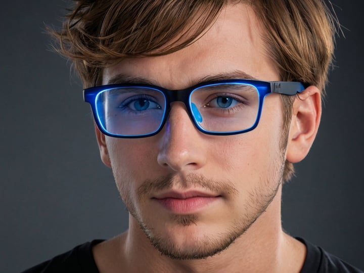 Blue Light Gaming Glasses-6