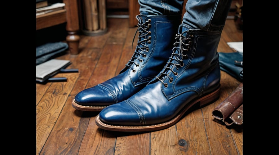 This roundup reviews the best blue boots for men, comparing key features like waterproofing, warmth, and comfort to help you find the perfect pair for your needs.