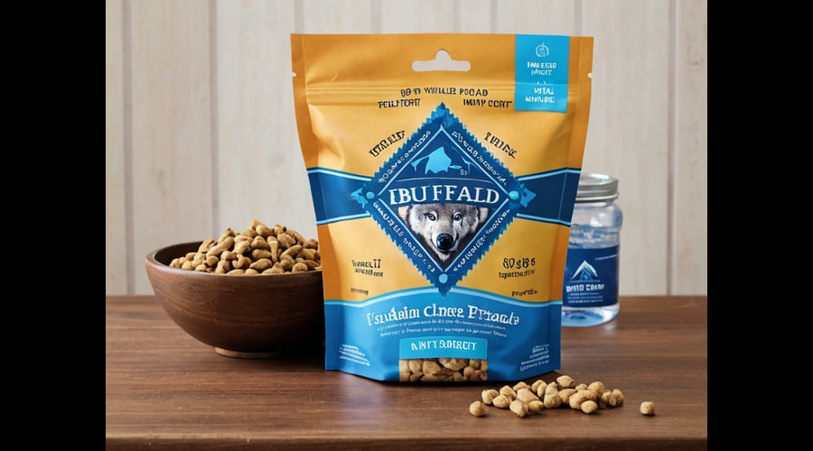 Discover the top Blue Buffalo dog treats recommended by experts and dog owners. Explore our comprehensive roundup of nutritious, delicious, and safe options for your furry friend.