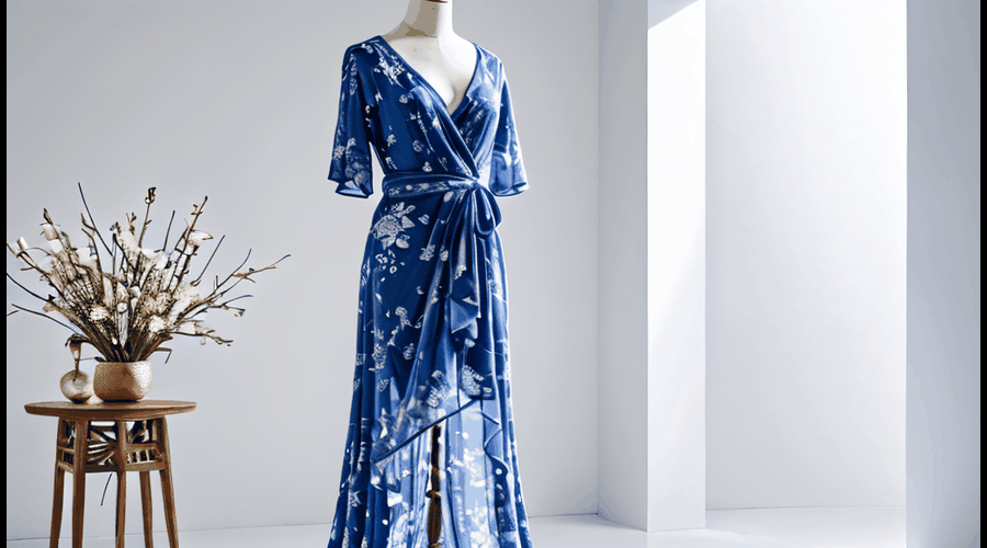 Blue Casual Dresses