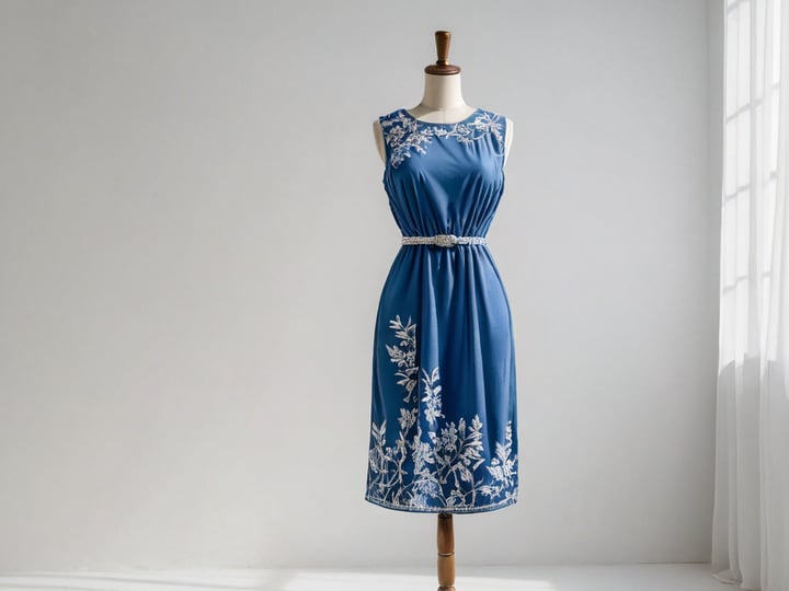 Blue-Casual-Dresses-2