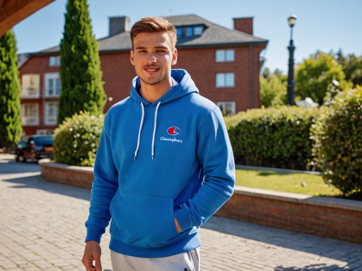Blue-Champion-Hoodie-3