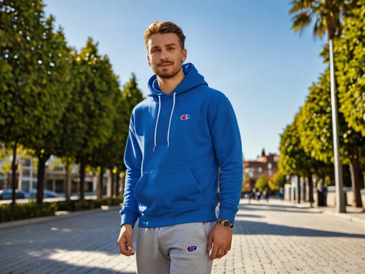 Blue-Champion-Hoodie-4