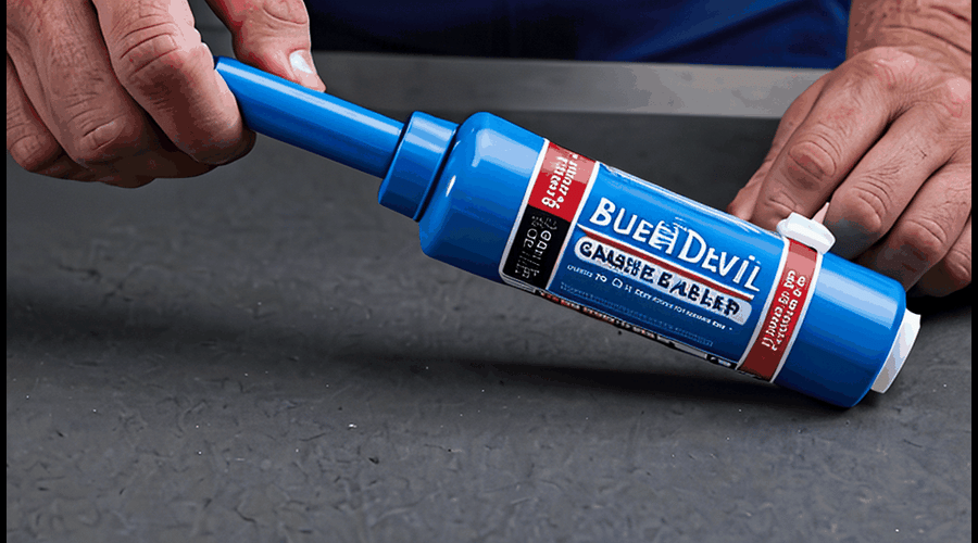 A comprehensive comparison of Blue Devil gasket sealers, detailing their effectiveness, application methods, and compatibility with various automotive components.