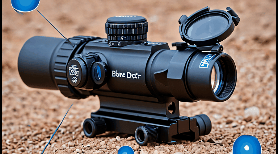 Discover a comprehensive guide to the best Blue Dot Sights in the market, featuring extensive reviews and expert recommendations for sharpshooters seeking top-notch sighting solutions. Find your perfect blue dot today!