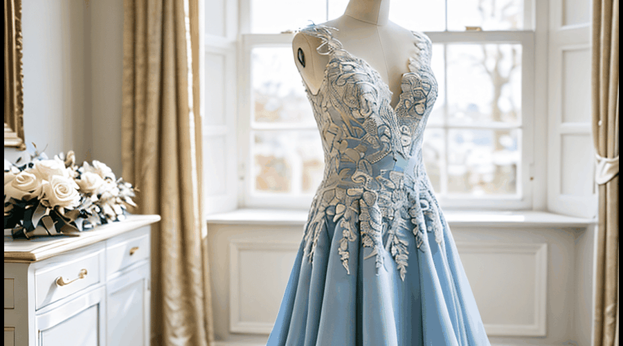 Blue Dresses For Wedding