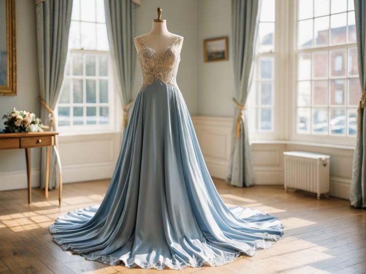 Blue-Dresses-For-Wedding-2