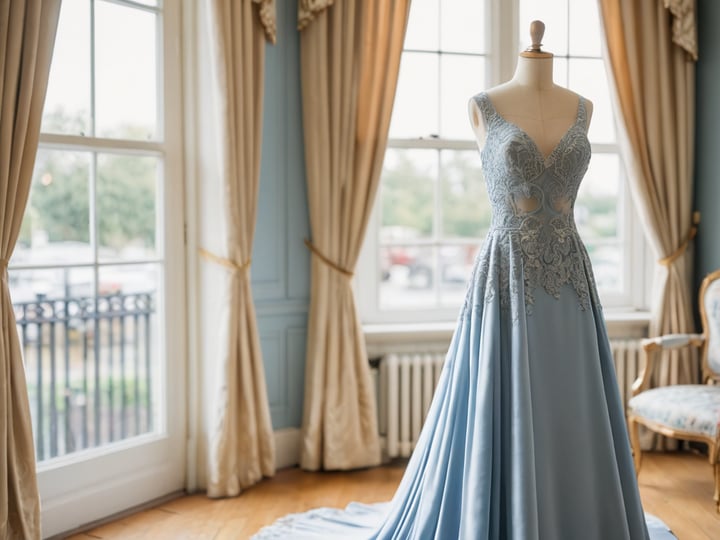 Blue-Dresses-For-Wedding-5